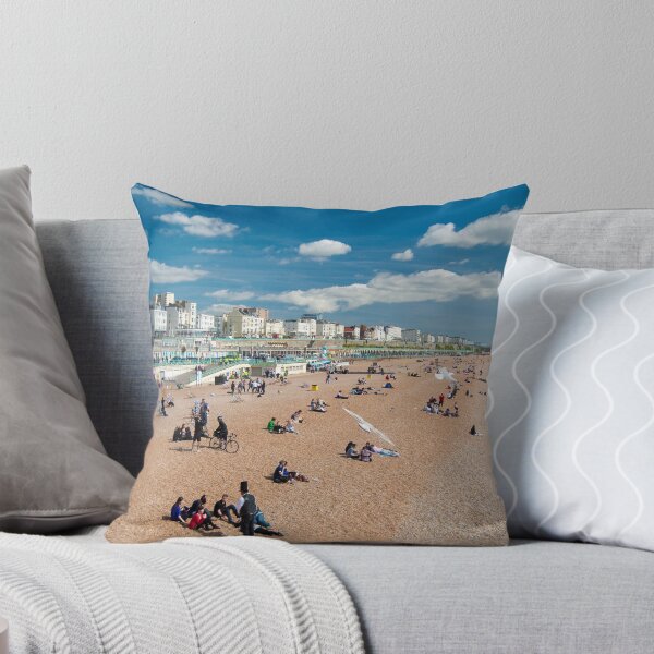 Item preview, Brighton Beach: Sussex UK designed and sold by DonDavisUK.