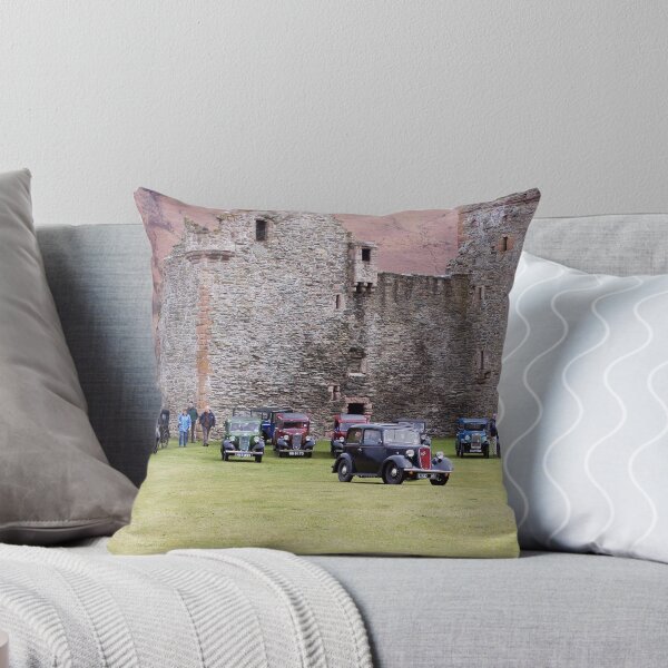 Item preview, Cars By The Castle designed and sold by Lynne Morris.