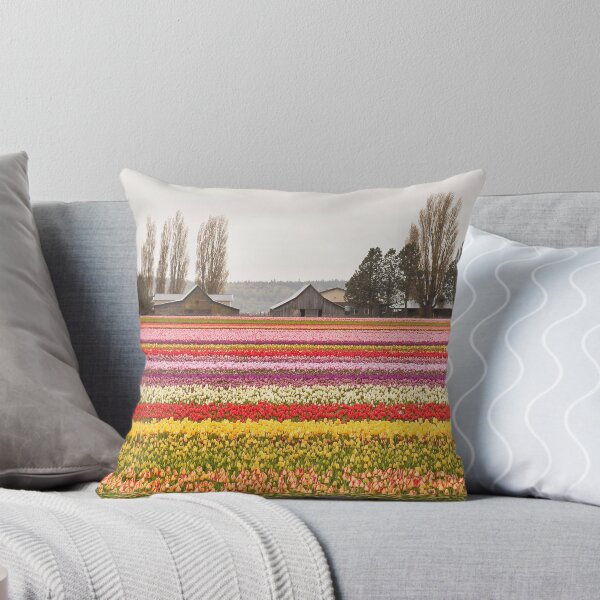 Item preview, Tulip Town in the Skagit Valley designed and sold by Barb White.