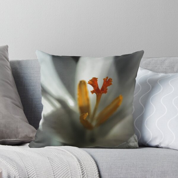 Item preview, Delicate White Crocus -  designed and sold by T.J. Martin.