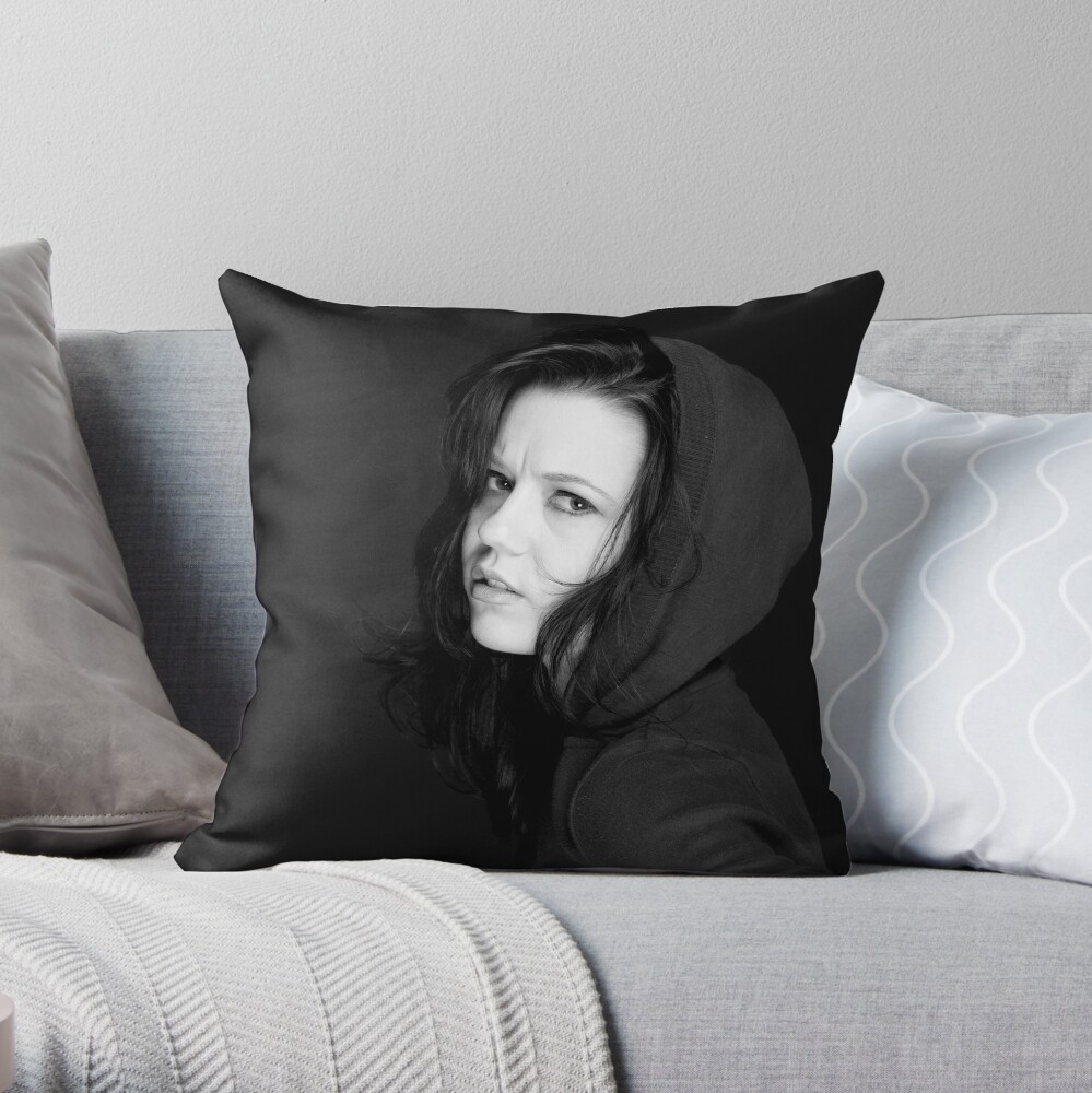 Lisa Throw Pillow