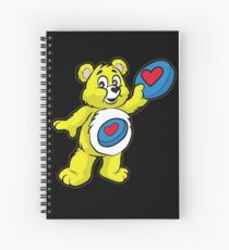Cuaderno de espiral ULTIMATE FRISBEE TEDDY flying disc flying flying disc