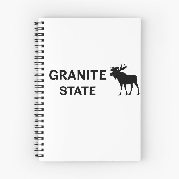 Item preview, Granite State Moose  designed and sold by AmericanArt.
