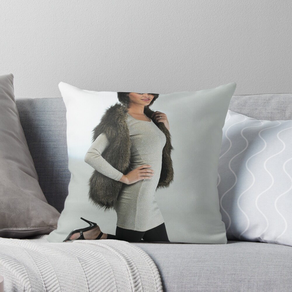 Item preview, Throw Pillow designed and sold by RonKerr.