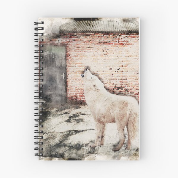Item preview, The wolf enclosure designed and sold by Sofie Pettersson.