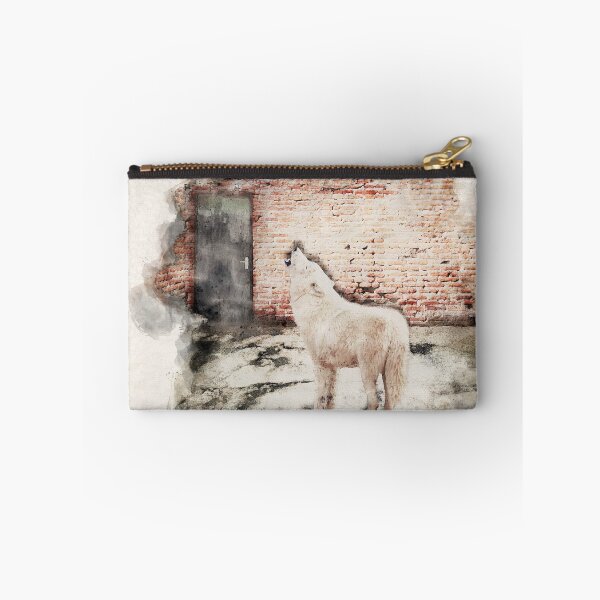 Item preview, The wolf enclosure designed and sold by Sofie Pettersson.