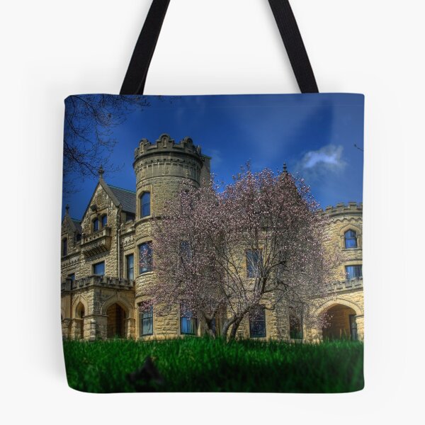 Item preview, Spring at Joslyn Castle  designed and sold by Tim Wright.