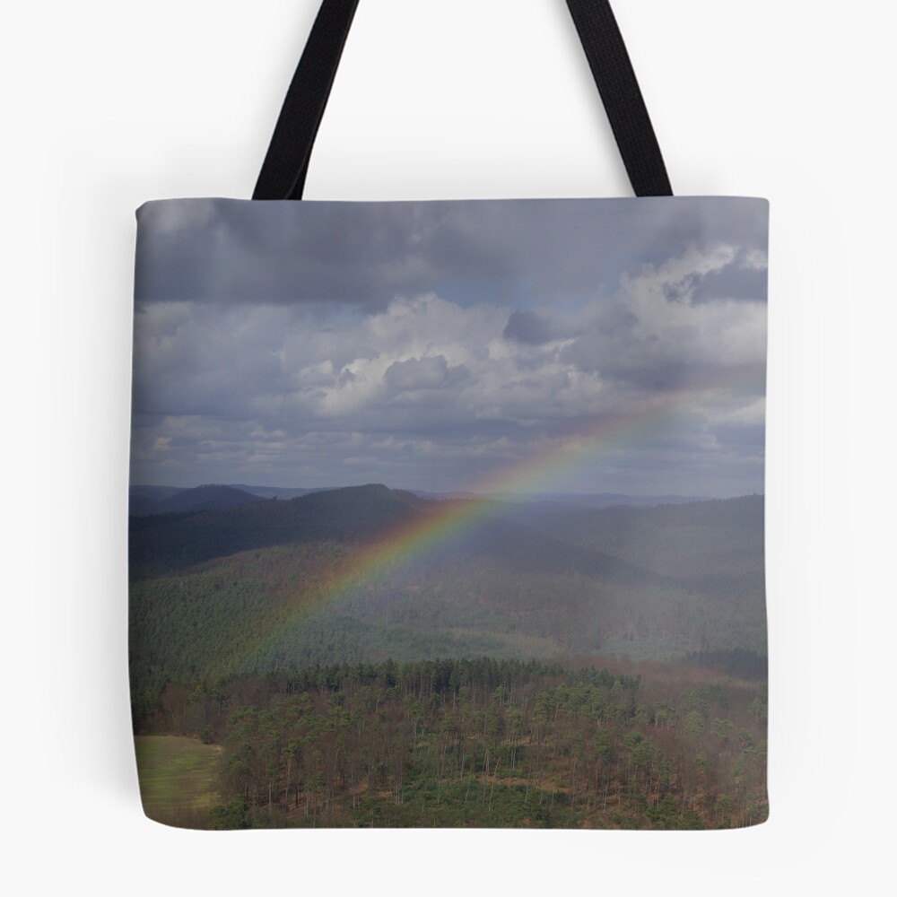 Item preview, All Over Print Tote Bag designed and sold by Frederic Chastagnol.