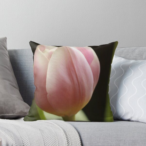 Item preview, pretty pinks tulips designed and sold by JulesVandermaat.