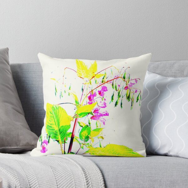 Artikelvorschau, Abstract Wildflowers entworfen und verkauft von stanowen.