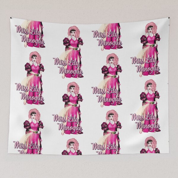 Item preview, Miss Lily Minogue - The Fabulous  designed and sold by FashionGoesPop.