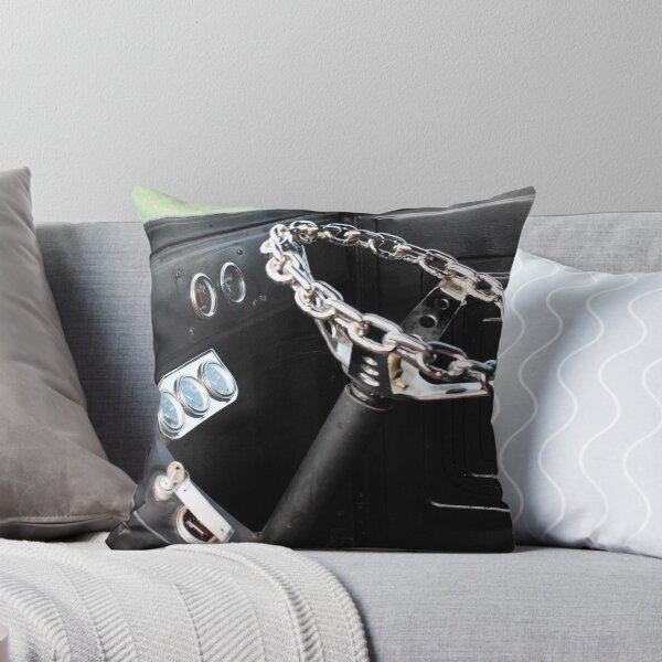Item preview, "Chained to the wheel" ;) designed and sold by Gloria McAfee-Carver.