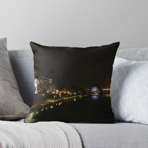 Item preview, Yarra by Night, Melbourne designed and sold by Leigh Penfold.