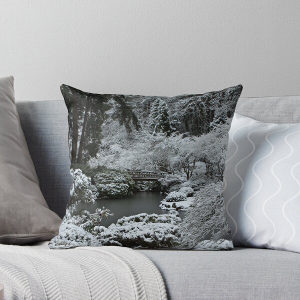 Item preview, Winter @ Half-Moon Bridge designed and sold by Ritchie Belleque.