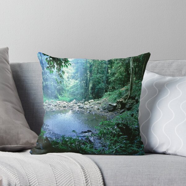 Item preview, Crystal Shower Falls - Dorrigo National Park NSW, designed and sold by graphicscapes.