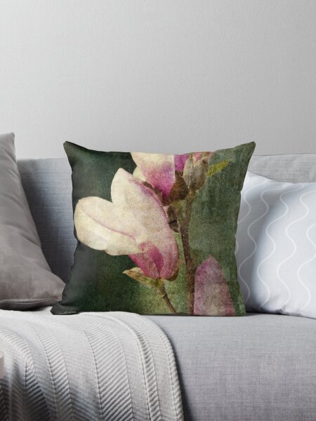 can... Throw Pillow