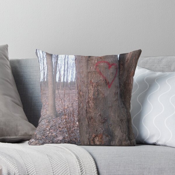 Artikelvorschau, Hearts and Trees entworfen und verkauft von Erika Townsley.