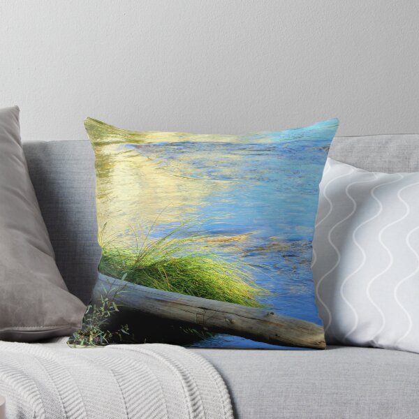 Item preview, "River Grass" designed and sold by Lynn Bawden.