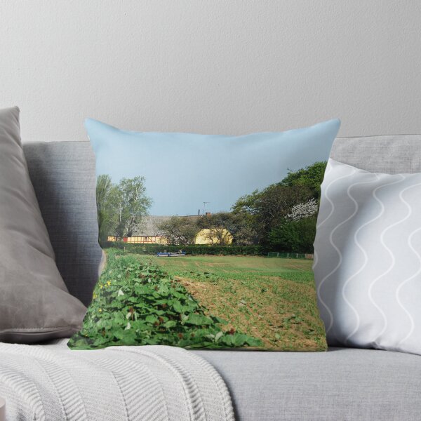 Item preview, Danish countryside designed and sold by Heather Thorsen.