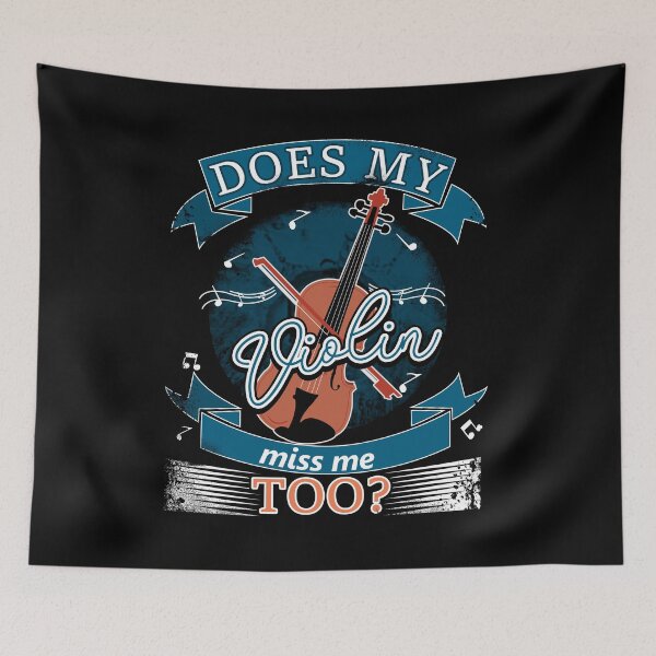Item preview, Violin gift saying designed and sold by mtsdesign.