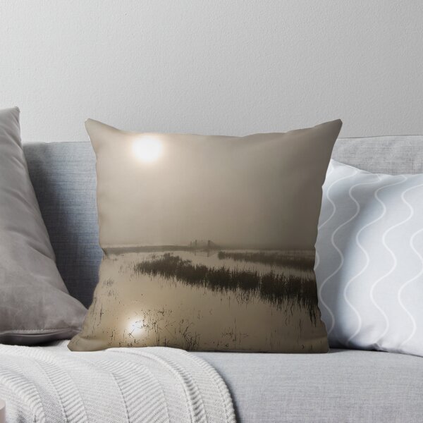 Item preview, Misty Morning at Elmley designed and sold by Steve Lane.