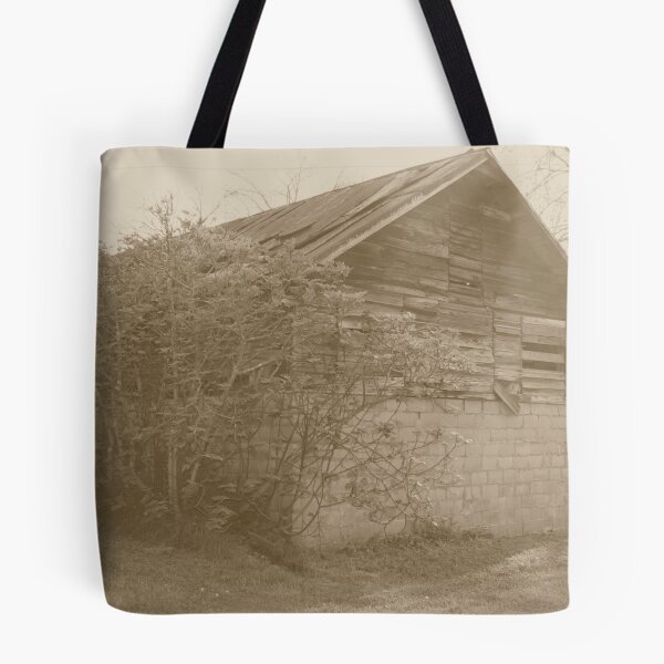 Item preview, Old Wooden Barn Falling Down designed and sold by DebbieCHayes.