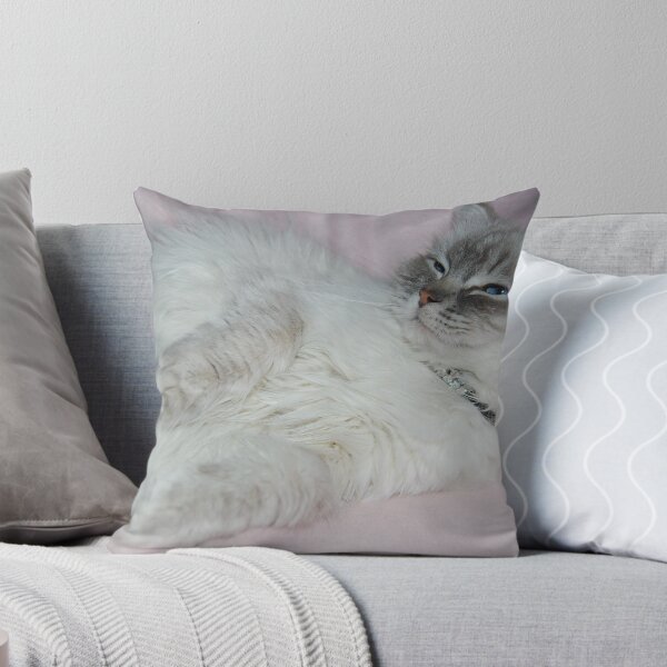 Item preview, Ragdoll Cat designed and sold by Eden Stanger.