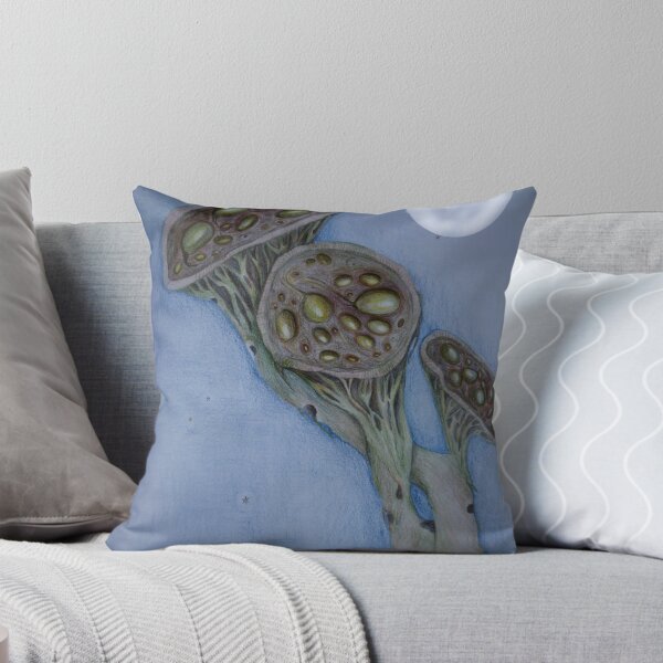 Item preview, Tri Stemmed Omega plant in Moonlight designed and sold by Helena Wilsen - Saunders.