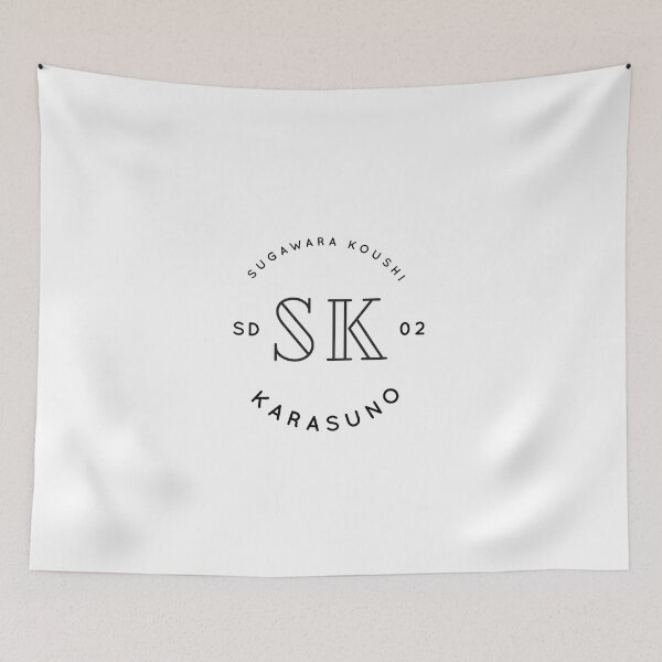 Item preview, Sugawara Koushi Blason — 02 designed and sold by Littlezilla.
