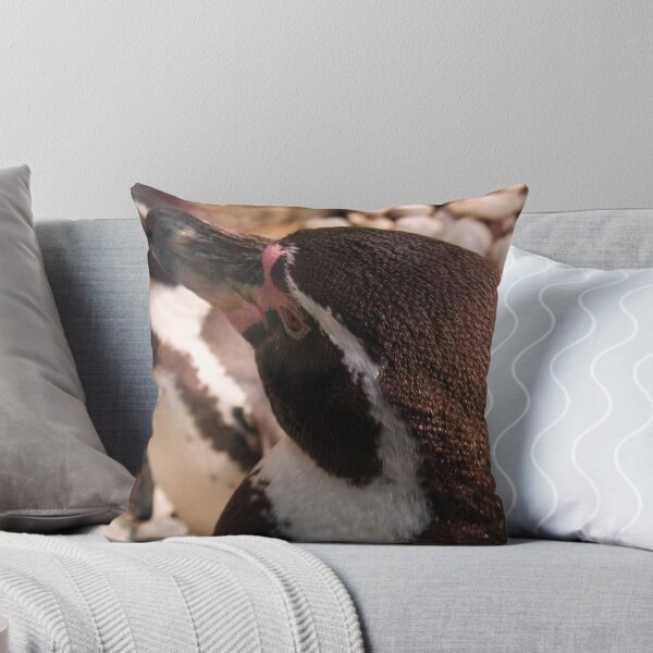 Item preview, Penguins at Colchester Zoo designed and sold by MichelleRees.