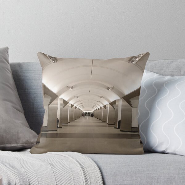 Item preview, Sretenskiy Bulvar Metro Station, Moscow designed and sold by offwhitedog.