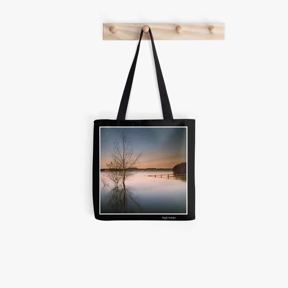High Water Tote Bag
