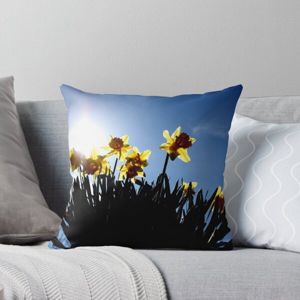 Item preview, Host of Golden Daffodils designed and sold by Lynn Ede.