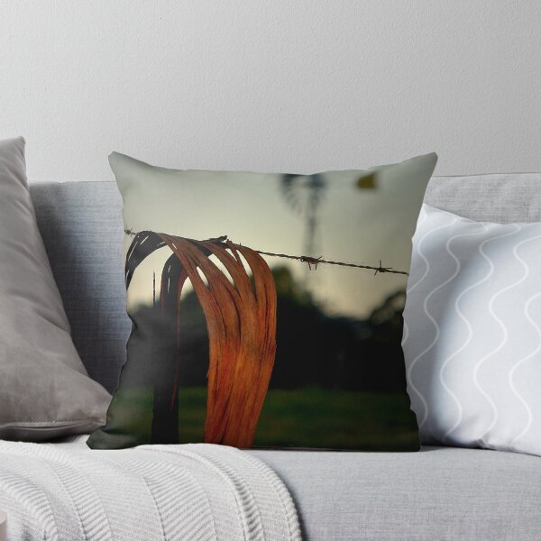Item preview, Aussie bush evening designed and sold by Rosalie Dale.