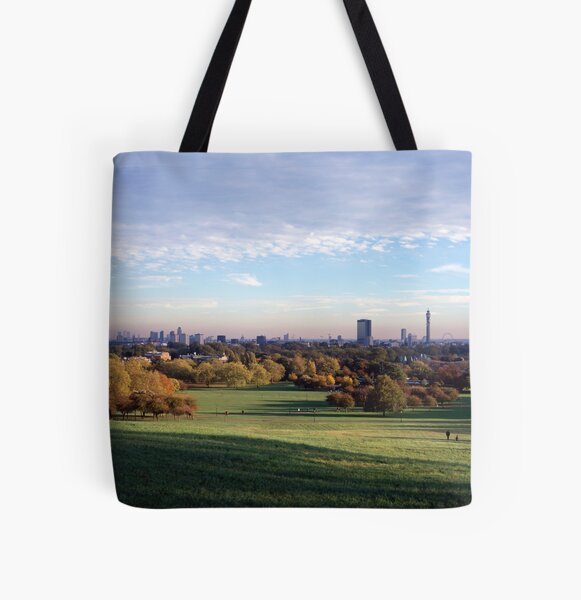 Printable city deals view totes