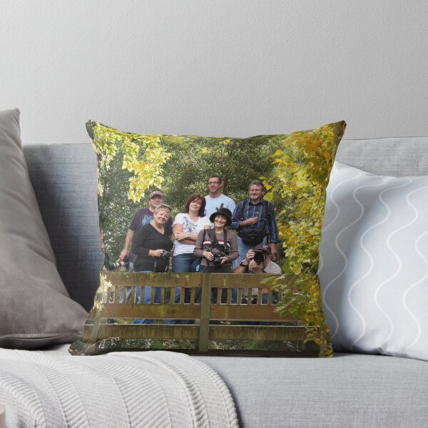 Item preview, Group on the Bridge designed and sold by Barb Leopold.
