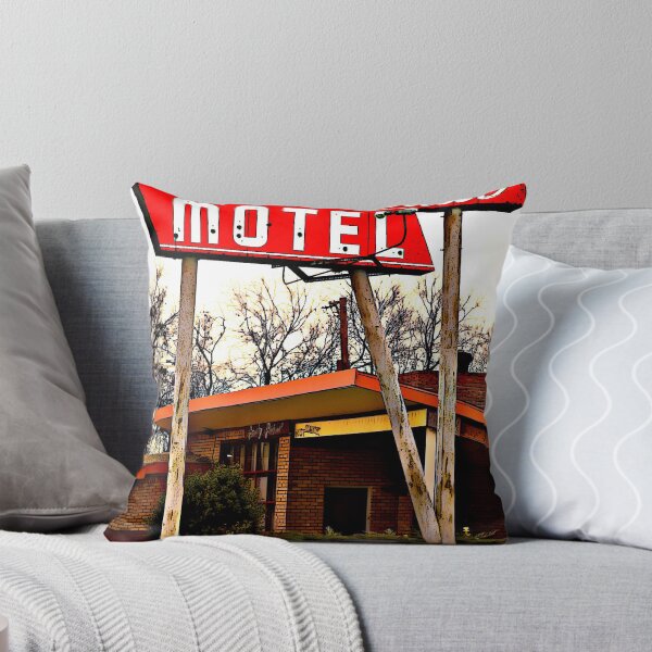Item preview, El Dorado Motel designed and sold by Robert Howington.