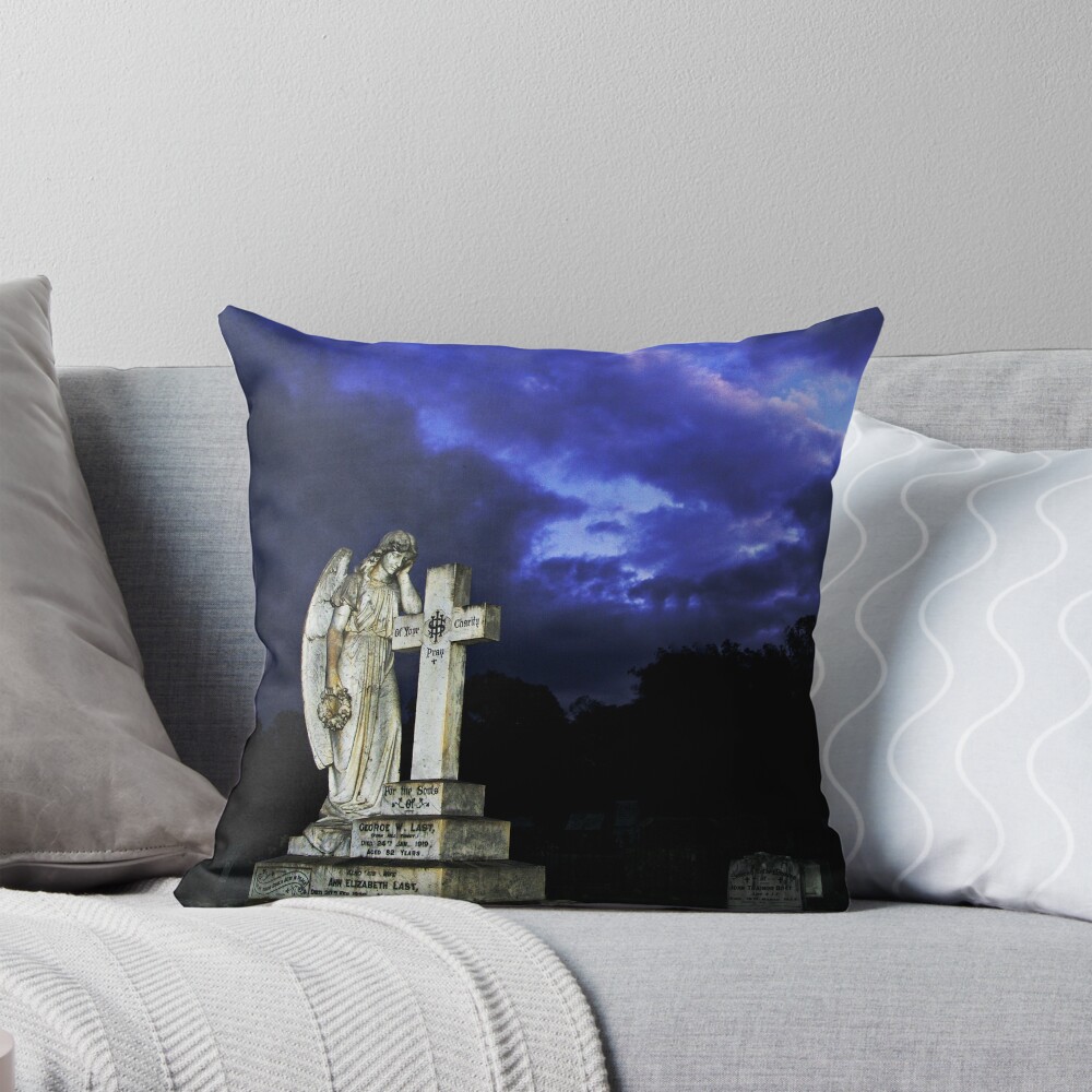 Item preview, Throw Pillow designed and sold by RodThompson.