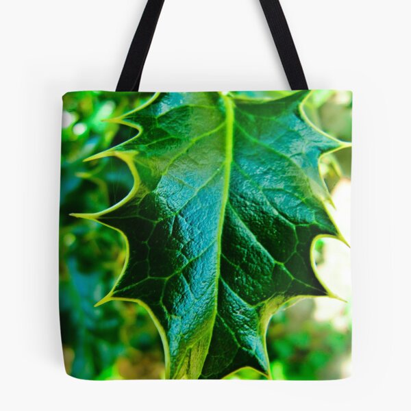 Artikelvorschau, I am the Holly... Without Ivy entworfen und verkauft von Lyndy.