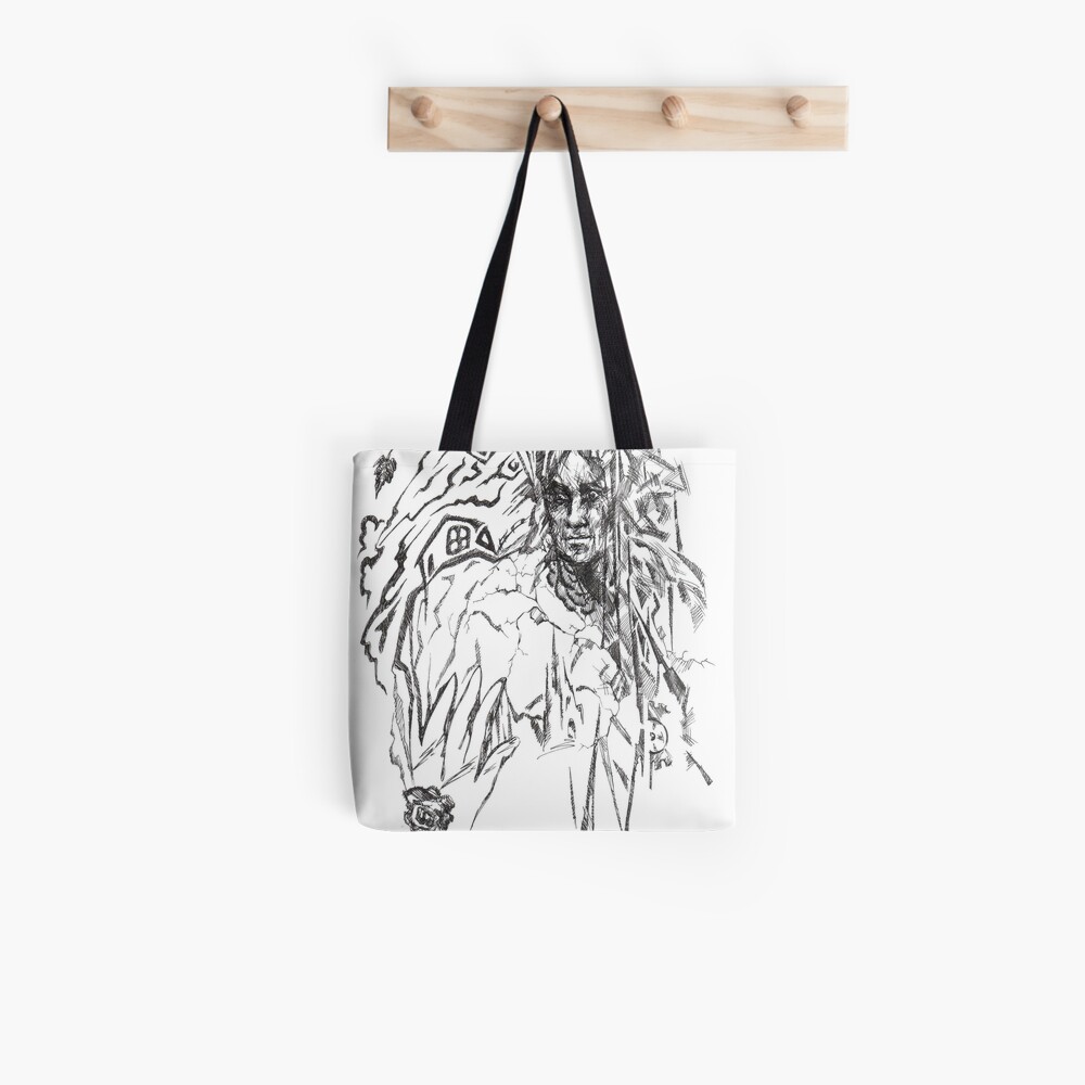 Item preview, All Over Print Tote Bag designed and sold by Anthropolog.