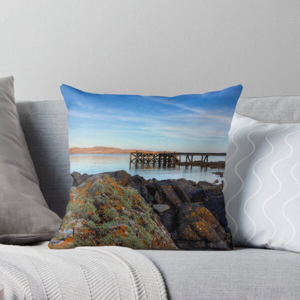 Item preview, Portencross Jetty designed and sold by Paul Messenger.