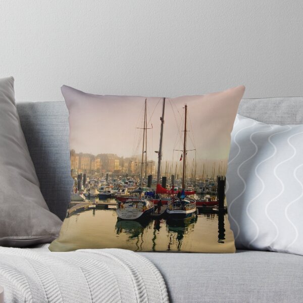 Item preview, Sailing Yachts Dieppe Harbour, France designed and sold by Hugster62.