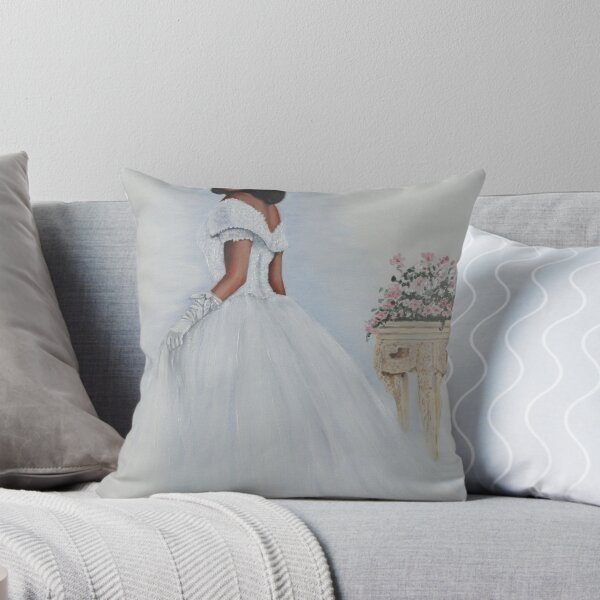 Item preview, "The Bride" Oil on Canvas designed and sold by John D Moulton.