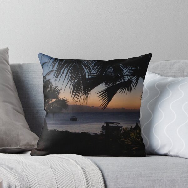 Aperçu de l'œuvre coucher de soleil à l'île Maurice 2 créée et vendue par 8oss.
