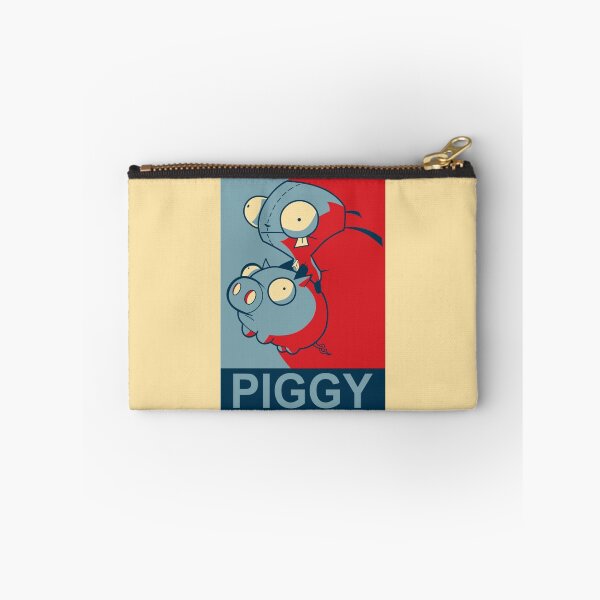 Artikelvorschau, GIR Piggy - "Hoffnung" Poster Parodie entworfen und verkauft von wanderingent.