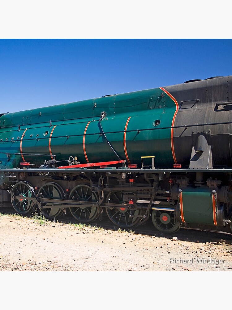 All Aboard by RICHARDW