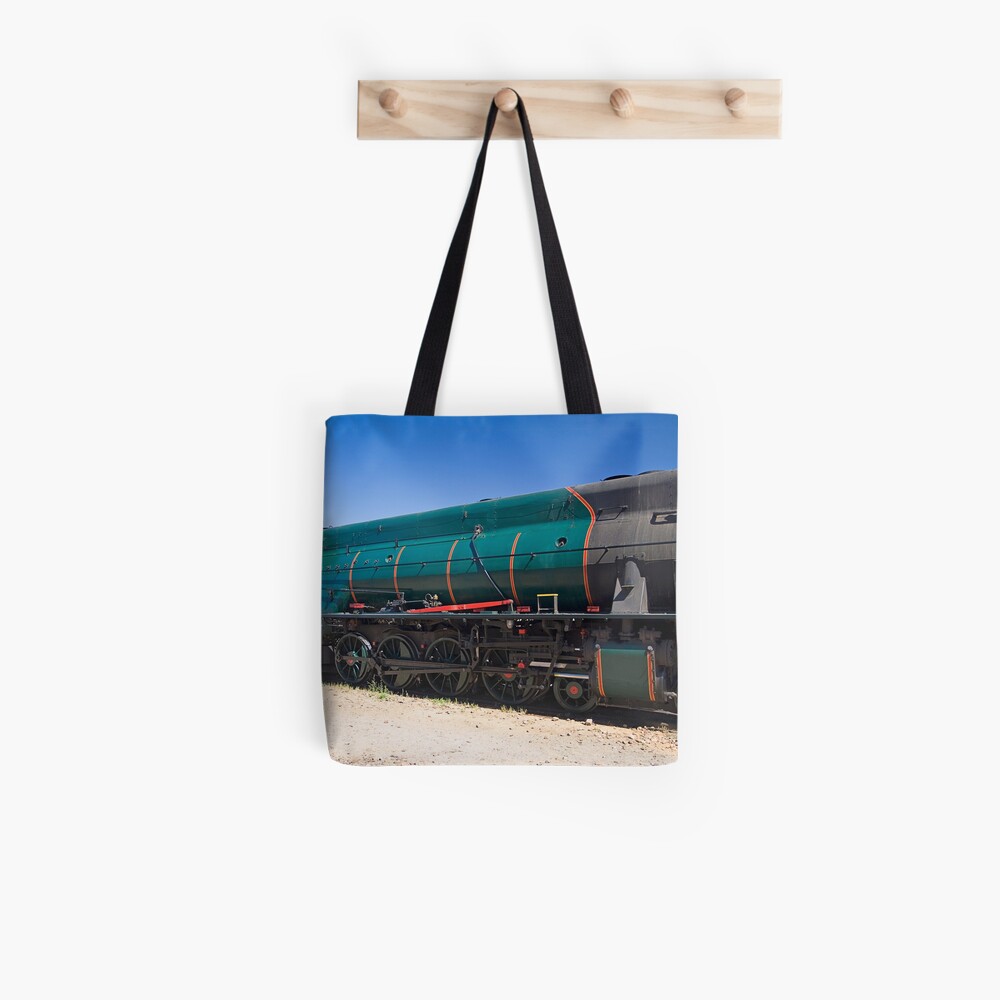 All Aboard Tote Bag