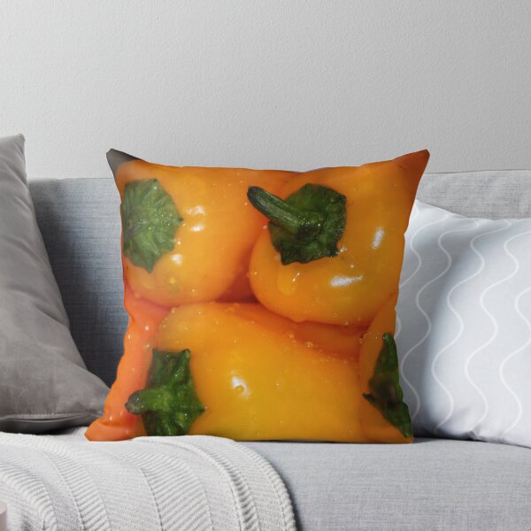 Item preview, fresh yellow peppers designed and sold by ANNABEL   S. ALENTON.