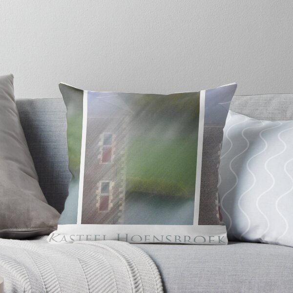 Item preview, Kasteel Hoensbroek (triptych) designed and sold by Lenka.