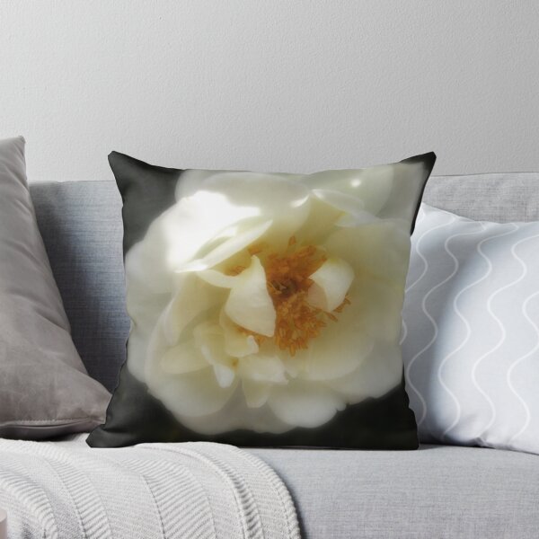 Item preview, Old Fashioned White Rose 1 Inspiration designed and sold by TravelPhotoArt.